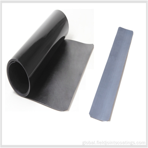 2PE Heat Shrinkable Tapes Self-cut heat shrink wrap tapes Factory